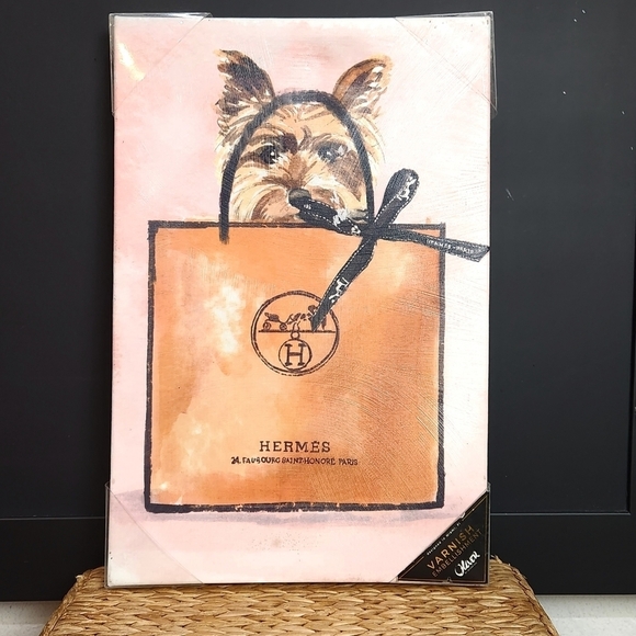 Oliver Gal アート HERMES